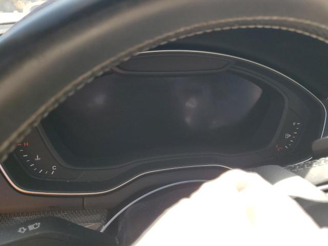 WA1C4BFY1J2207491 - 2018 AUDI SQ5 PRESTIGE RED photo 9