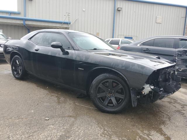 2C3CDZBT2HH561213 - 2017 DODGE CHALLENGER R/T BLACK photo 4