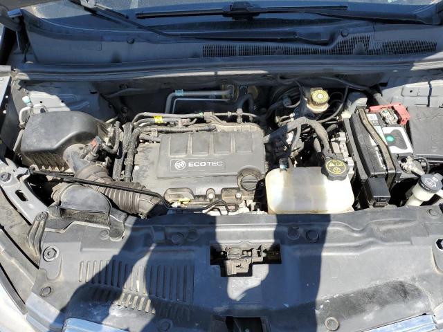 KL4CJBSB6EB684563 - 2014 BUICK ENCORE CONVENIENCE 银色 照片 12