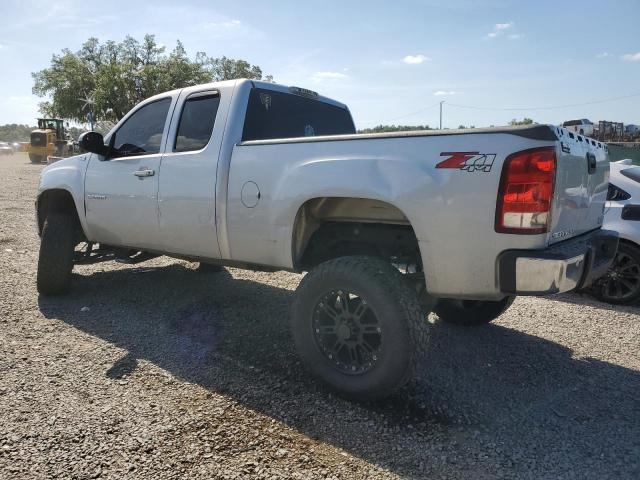 1GTR2VE74DZ157858 - 2013 GMC SIERRA K1500 SLE SILVER photo 2