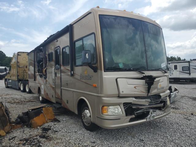 2007 FLEETWOOD BOUNDER SUPER DUTY STRIPPED CHASSIS, null