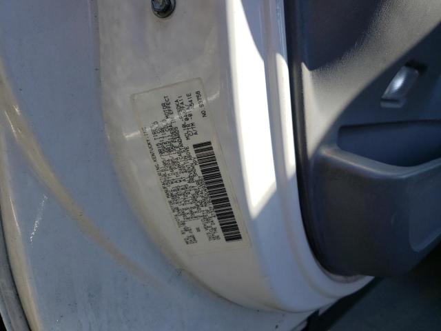 4T3ZF19C52U493567 - 2002 TOYOTA SIENNA CE WHITE photo 12