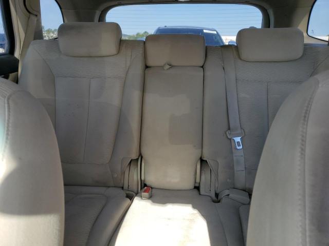 5NMSH13E27H023241 - 2007 HYUNDAI SANTA FE SE BLUE photo 10