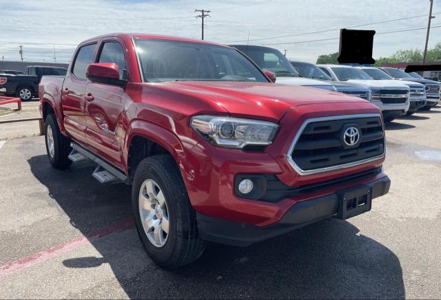 2016 TOYOTA TACOMA DOUBLE CAB, 