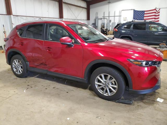 JM3KFBBM1P0139851 - 2023 MAZDA CX-5 SELECT RED photo 4