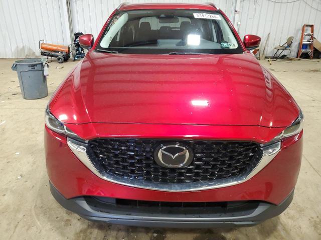 JM3KFBBM1P0139851 - 2023 MAZDA CX-5 SELECT RED photo 5