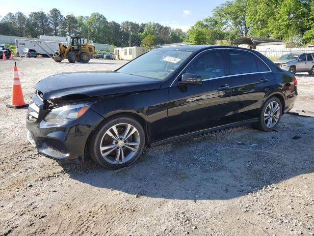 2014 MERCEDES-BENZ E 250 BLUETEC, 