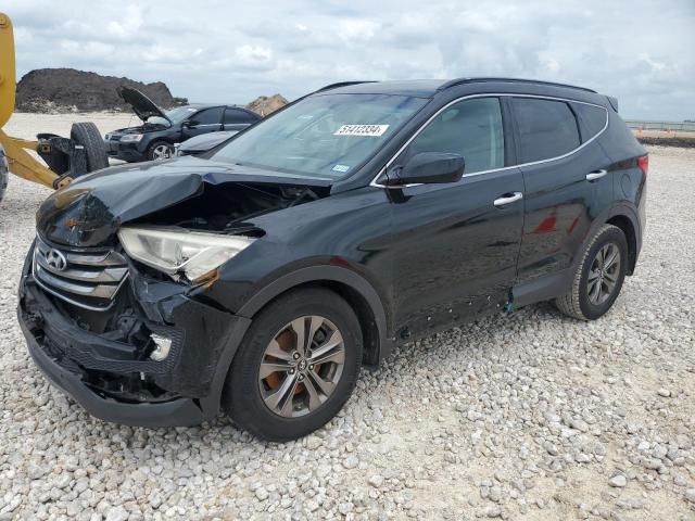 2013 HYUNDAI SANTA FE S, 