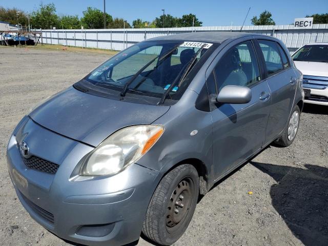 2009 TOYOTA YARIS, 