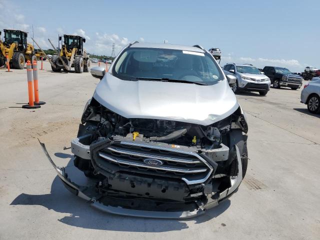 MAJ3S2KE6LC315793 - 2020 FORD ECOSPORT TITANIUM SILVER photo 5