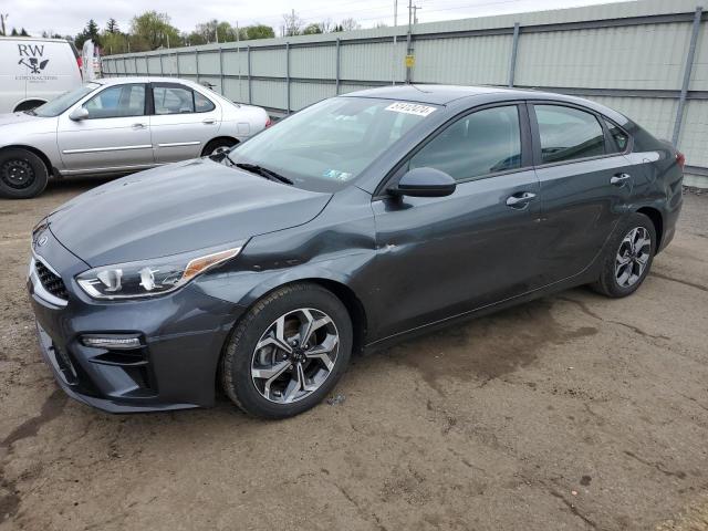 2019 KIA FORTE FE, 