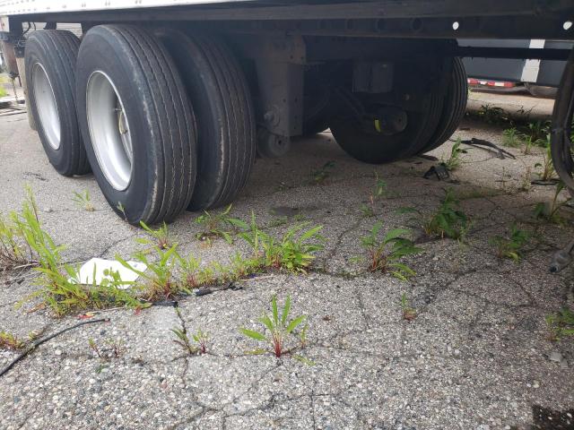 1UYVS2366M6216404 - 2021 UTILIMASTER TRAILER თეთრი ფოტო 8