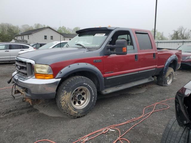 1999 FORD F250 SUPER DUTY, 