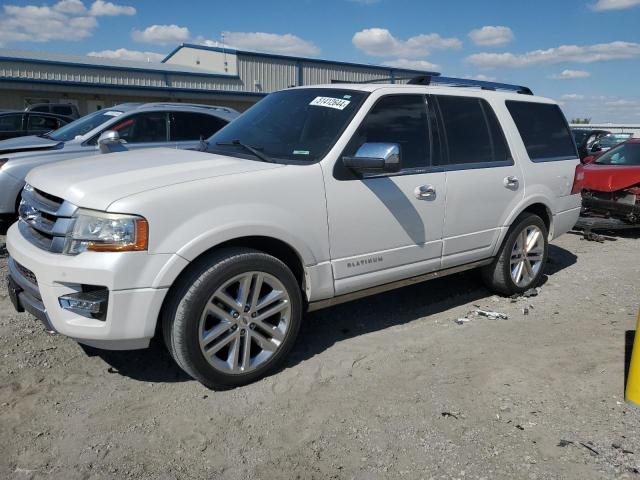 2015 FORD EXPEDITION PLATINUM, 