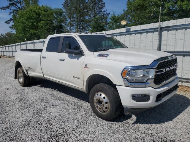 3C63RRJL9MG667660 - 2021 RAM 3500 LARAMIE WHITE photo 4