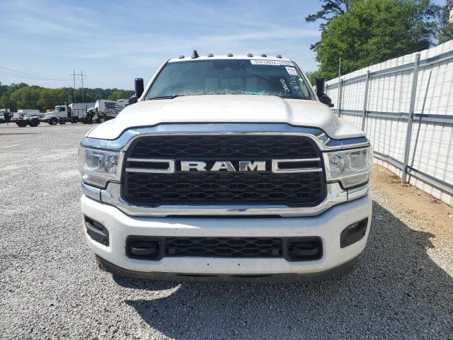 3C63RRJL9MG667660 - 2021 RAM 3500 LARAMIE WHITE photo 5