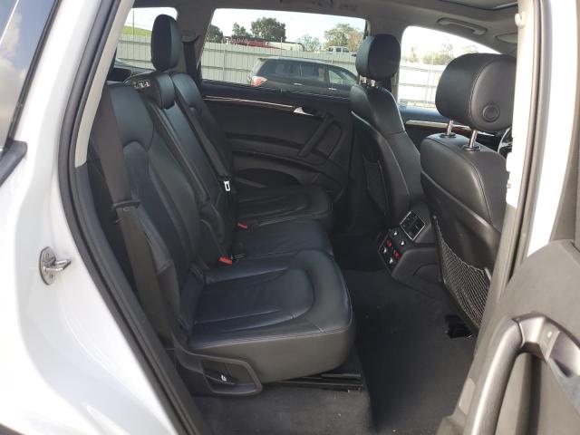 WA1VMAFE4FD017172 - 2015 AUDI Q7 TDI PRESTIGE 白色 照片 11