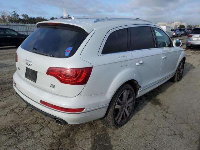 WA1VMAFE4FD017172 - 2015 AUDI Q7 TDI PRESTIGE 白色 照片 3