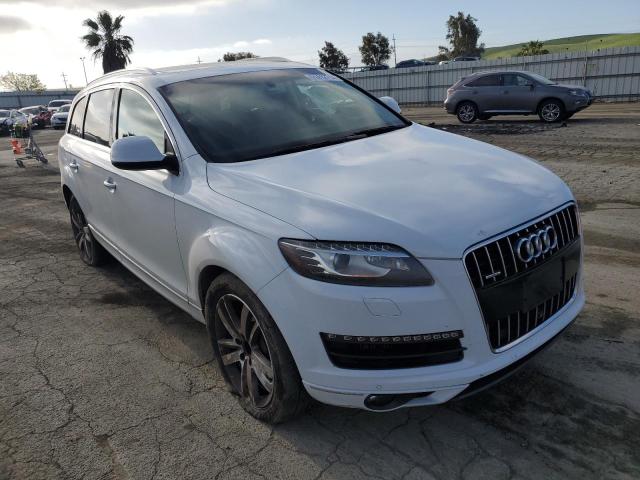 WA1VMAFE4FD017172 - 2015 AUDI Q7 TDI PRESTIGE 白色 照片 4