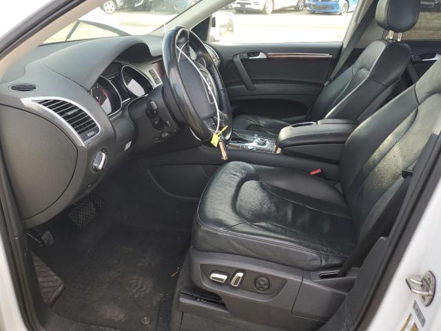 WA1VMAFE4FD017172 - 2015 AUDI Q7 TDI PRESTIGE 白色 照片 7