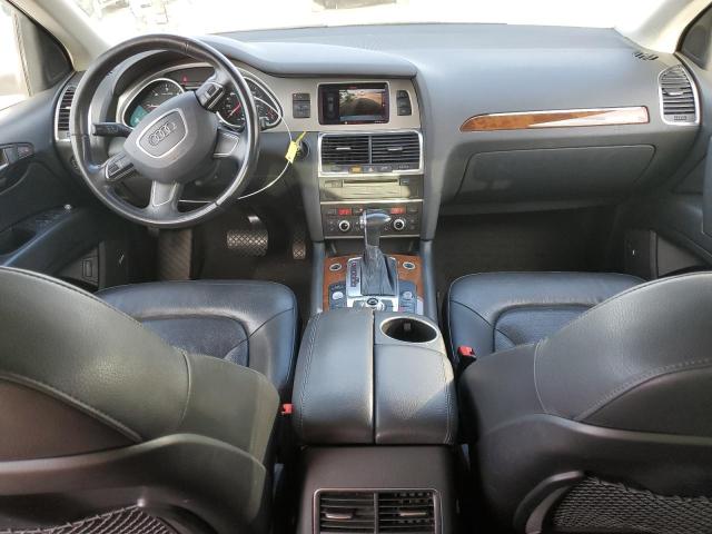 WA1VMAFE4FD017172 - 2015 AUDI Q7 TDI PRESTIGE 白色 照片 8