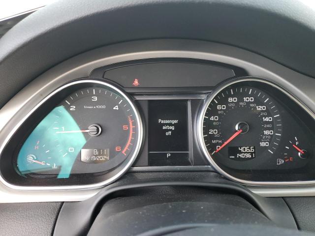 WA1VMAFE4FD017172 - 2015 AUDI Q7 TDI PRESTIGE 白色 照片 9