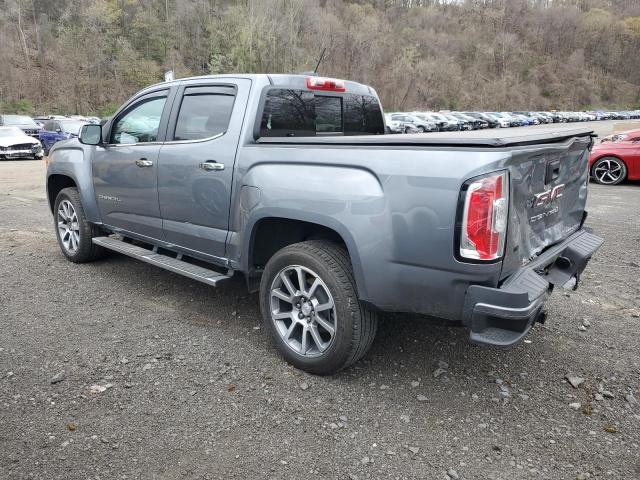 1GTG6EEN1N1213250 - 2022 GMC CANYON DENALI SILVER photo 2