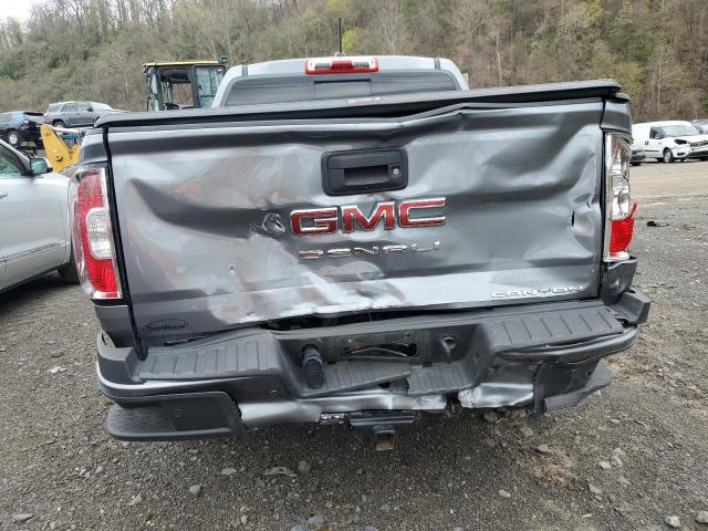 1GTG6EEN1N1213250 - 2022 GMC CANYON DENALI SILVER photo 6