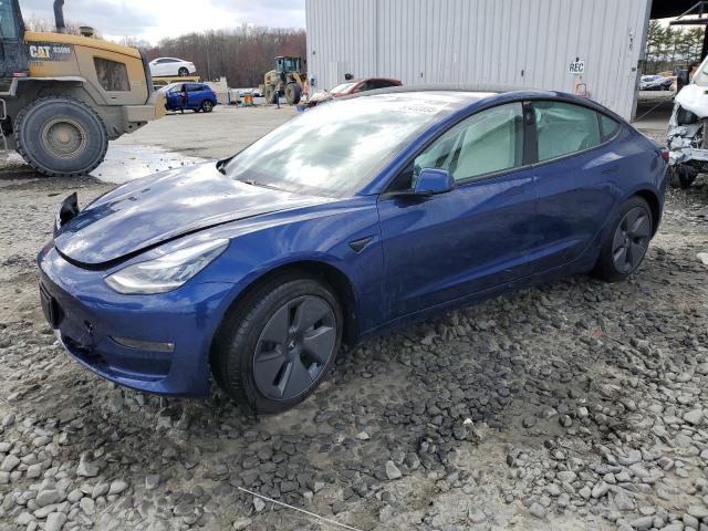 2021 TESLA MODEL 3, 