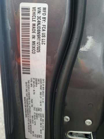 3C4NJDBN9RT127025 - 2024 JEEP COMPASS LATITUDE 灰色 照片 13