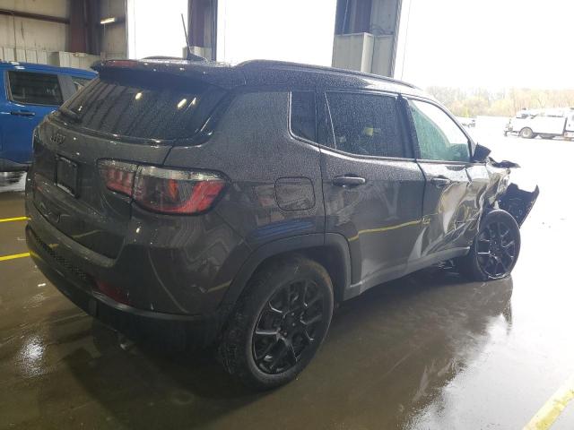 3C4NJDBN9RT127025 - 2024 JEEP COMPASS LATITUDE 灰色 照片 3