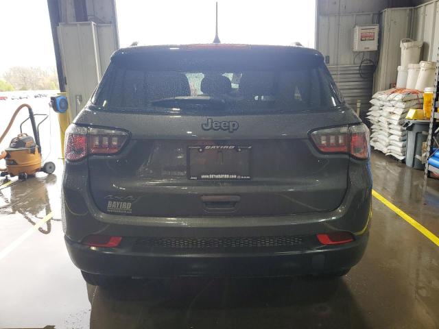 3C4NJDBN9RT127025 - 2024 JEEP COMPASS LATITUDE 灰色 照片 6