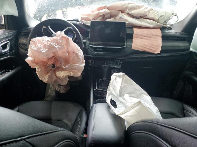 3C4NJDBN9RT127025 - 2024 JEEP COMPASS LATITUDE 灰色 照片 8