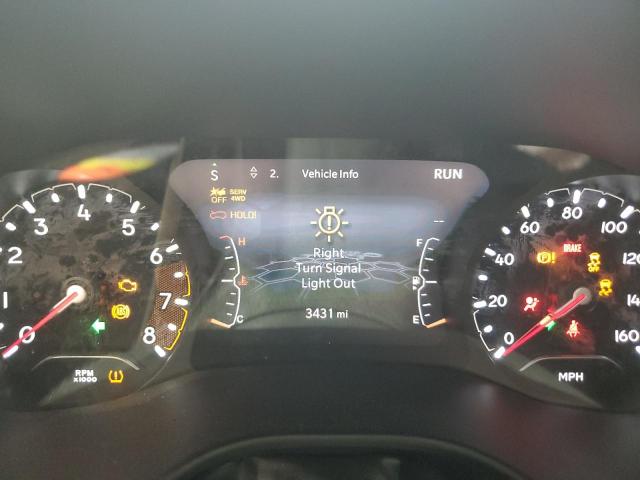 3C4NJDBN9RT127025 - 2024 JEEP COMPASS LATITUDE 灰色 照片 9