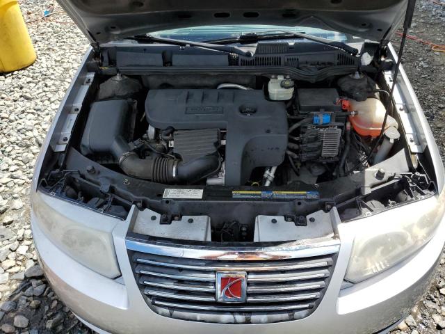 1G8AJ58F27Z200630 - 2007 SATURN ION LEVEL 2 银色 照片 11