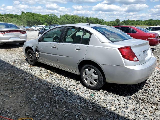 1G8AJ58F27Z200630 - 2007 SATURN ION LEVEL 2 银色 照片 2