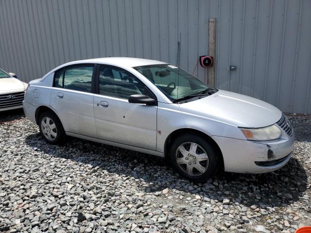 1G8AJ58F27Z200630 - 2007 SATURN ION LEVEL 2 银色 照片 4