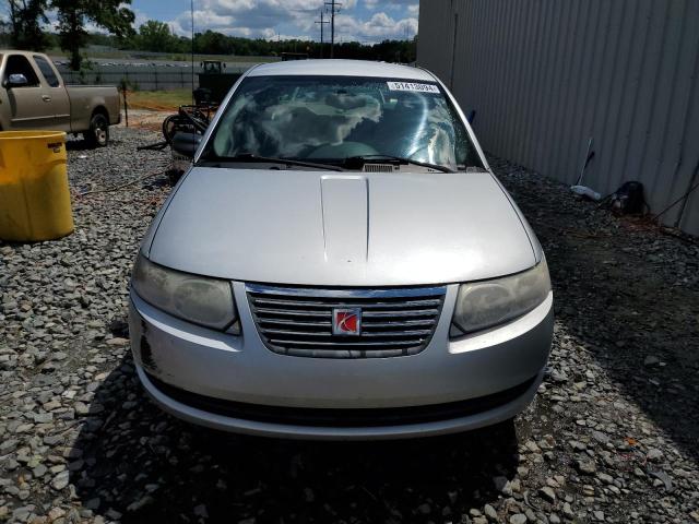 1G8AJ58F27Z200630 - 2007 SATURN ION LEVEL 2 银色 照片 5