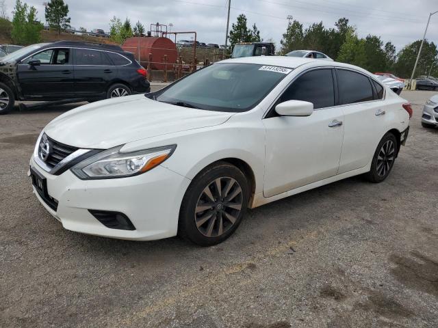 2018 NISSAN ALTIMA 2.5, null
