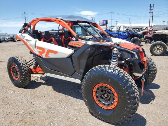 2021 CAN-AM MAVERICK X RC TURBO RR, 