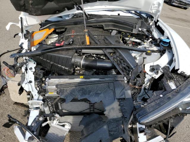 ZASPAKBN5N7D47104 - 2022 ALFA ROMEO STELVIO TI WHITE photo 12