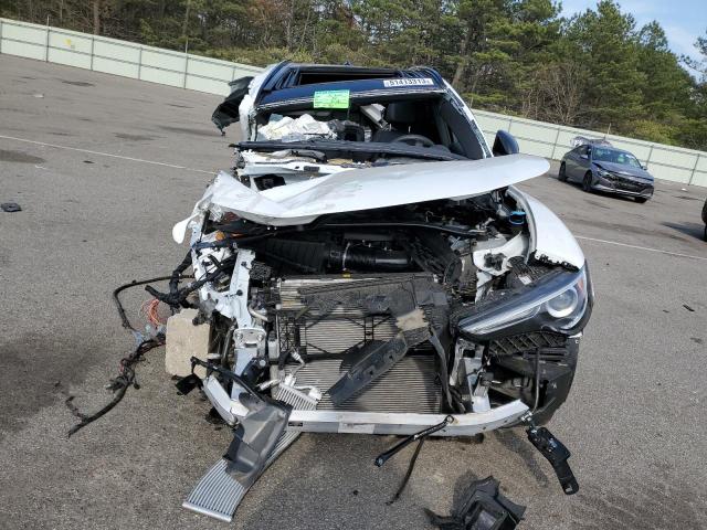 ZASPAKBN5N7D47104 - 2022 ALFA ROMEO STELVIO TI WHITE photo 5