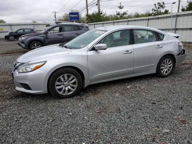 2017 NISSAN ALTIMA 2.5, 