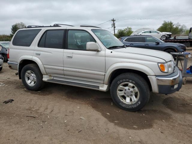 JT3HN86R1Y0271030 - 2000 TOYOTA 4RUNNER SR5 TAN photo 4