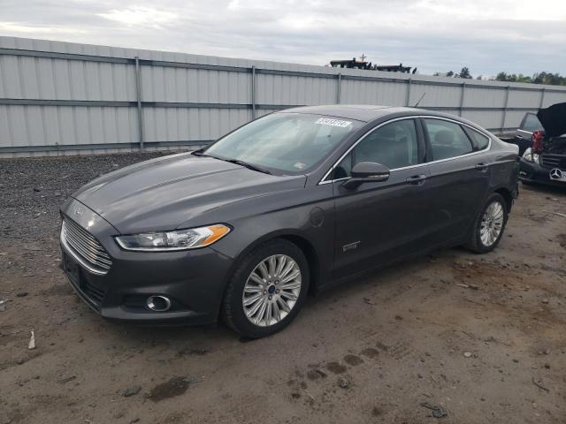 2016 FORD FUSION SE PHEV, 