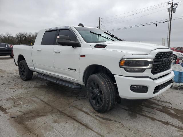 3C6UR5MJ2NG106886 - 2022 RAM 2500 BIG HORN/LONE STAR WHITE photo 4