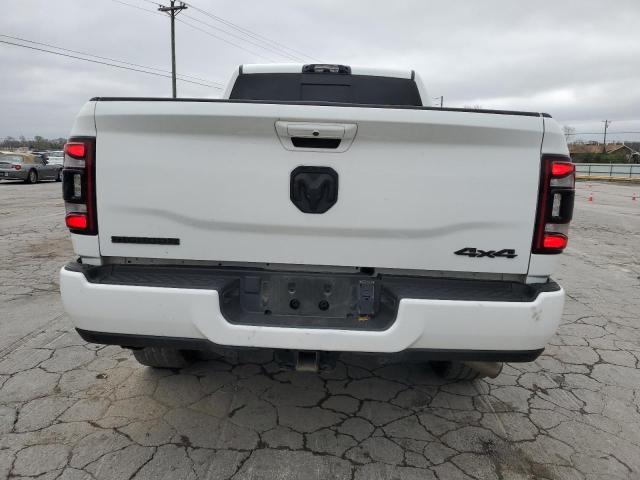 3C6UR5MJ2NG106886 - 2022 RAM 2500 BIG HORN/LONE STAR WHITE photo 6