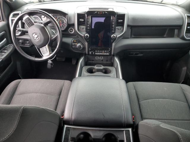 3C6UR5MJ2NG106886 - 2022 RAM 2500 BIG HORN/LONE STAR WHITE photo 8