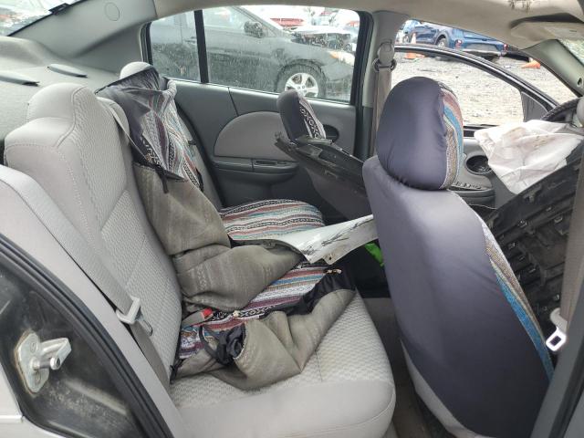 1G8AZ55F26Z138450 - 2006 SATURN ION LEVEL 2 银色 照片 10