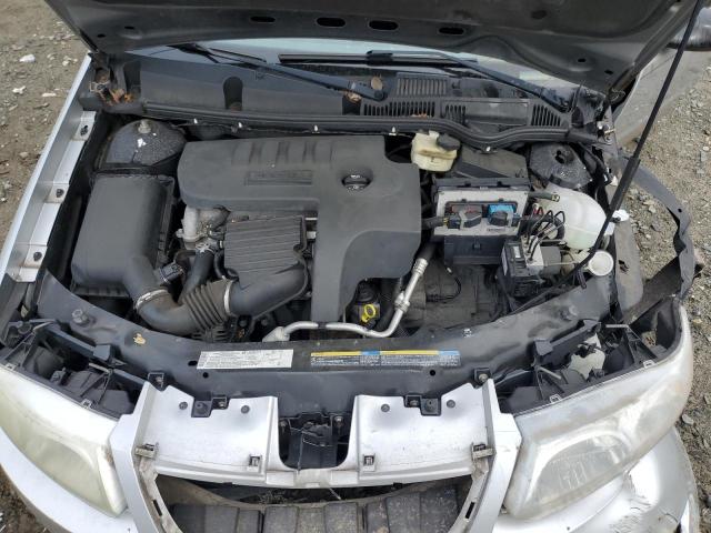 1G8AZ55F26Z138450 - 2006 SATURN ION LEVEL 2 银色 照片 11